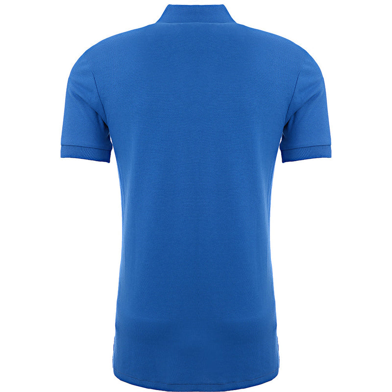 Paul Smith Mens Reg Fit Ss Polo Shirt in Blue