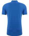 Paul Smith Mens Reg Fit Ss Polo Shirt in Blue