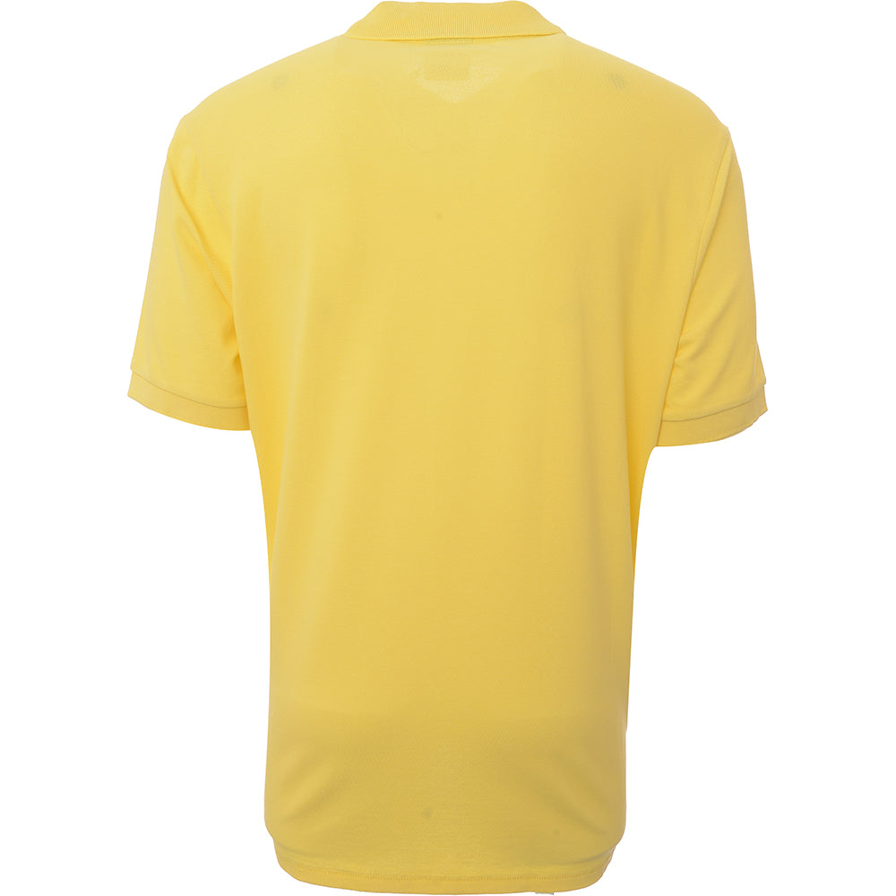 Paul Smith Mens Polo Shirt in Yellow