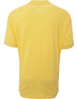 Paul Smith Mens Polo Shirt in Yellow