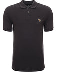 Paul Smith Mens Reg Fit Ss Polo Shirt Z in Grey