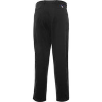 Paul Smith Mens Barrel Fit Chino Zebra Emb in Black