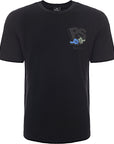 Paul Smith Mens Reg T-Shirt Fistbump in Black