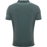 Paul Smith Mens Reg Fit Ss Polo Shirt Sleeve Happy in Green