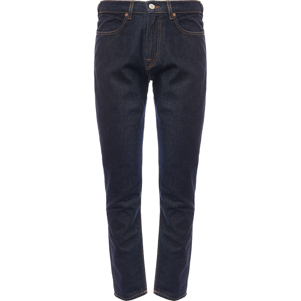 Paul Smith Mens Tapered Fit Jeans in Navy