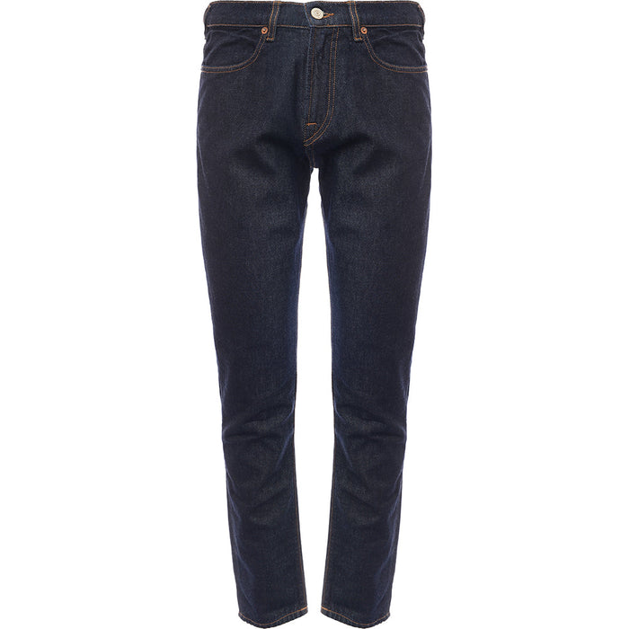 Paul Smith Mens Tapered Fit Jeans in Navy