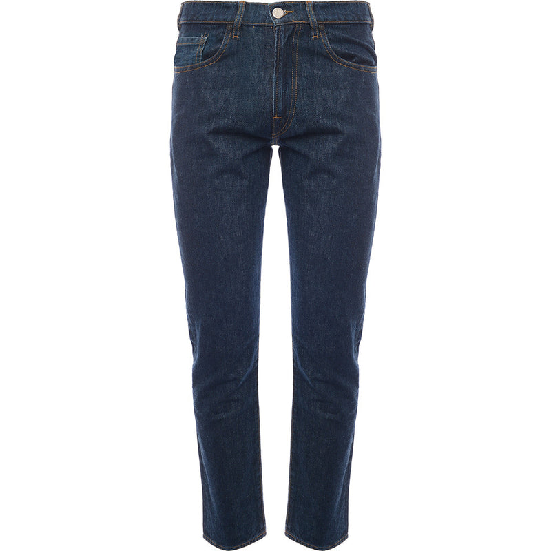 Paul Smith Mens Tapered Fit Jeans in Blue