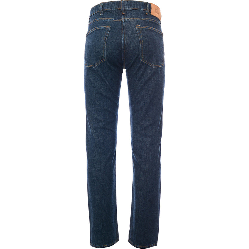 Paul Smith Mens Tapered Fit Jeans in Blue