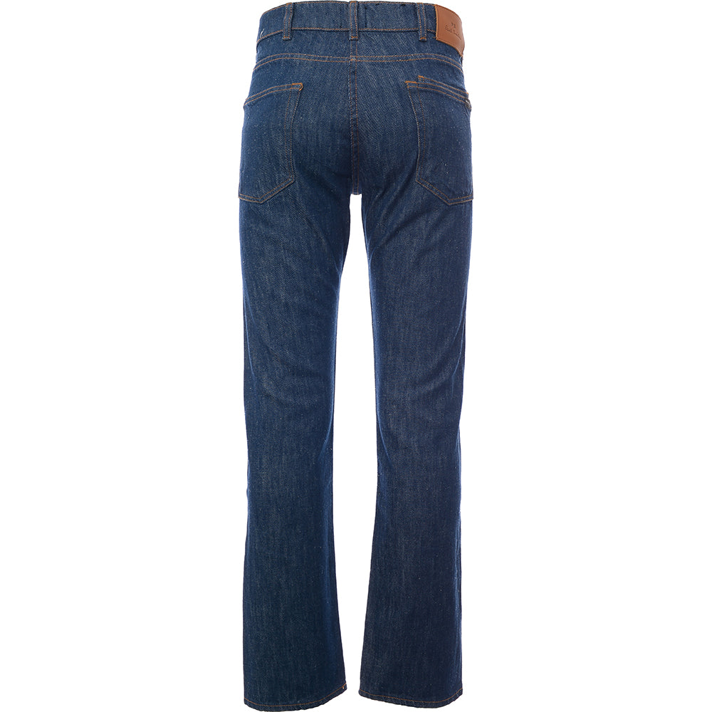 Paul Smith Mens Standard Fit Jeans in Blue