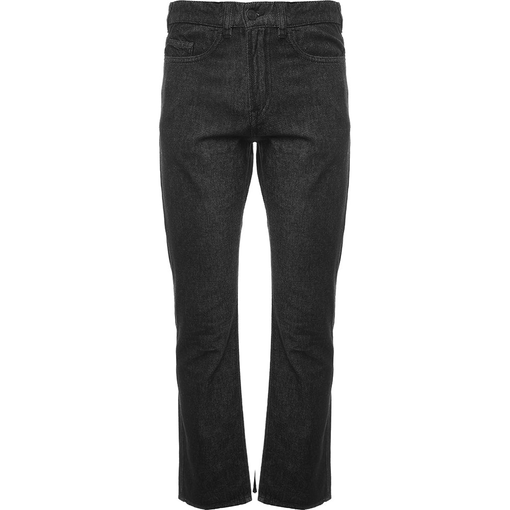 Paul Smith Mens Standard Fit Jeans in Black