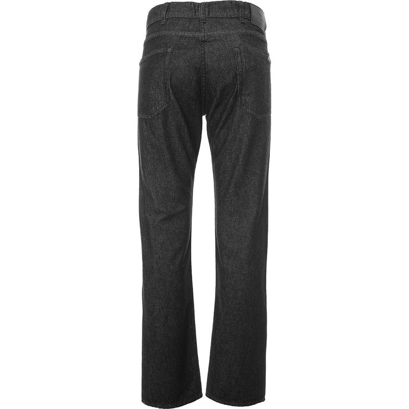 Paul Smith Mens Standard Fit Jeans in Black