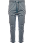 Paul Smith Mens Drawcord Trousers in Grey