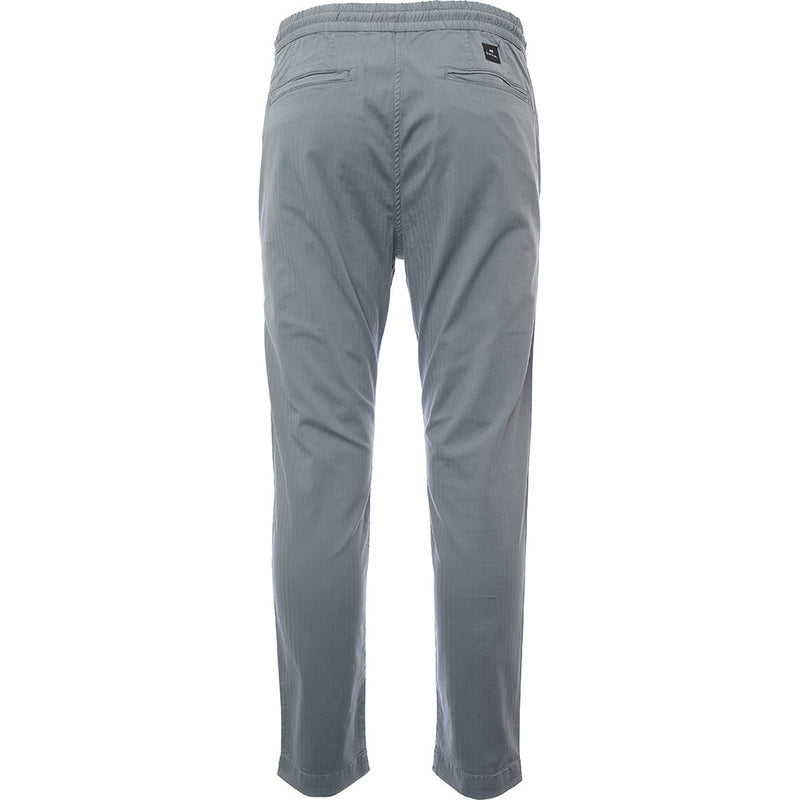 Paul Smith Mens Drawcord Trousers in Grey