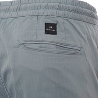 Paul Smith Mens Drawcord Trousers in Grey