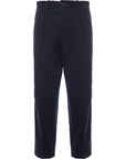 Paul Smith Mens Trousers Tapered Fit in Navy