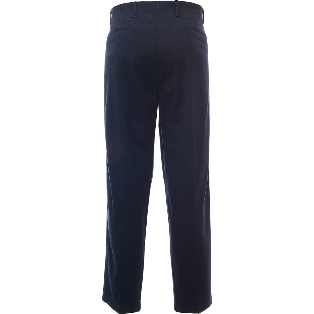 Paul Smith Mens Trousers Tapered Fit in Navy