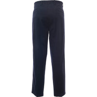 Paul Smith Mens Trousers Tapered Fit in Navy