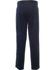 Paul Smith Mens Trousers Tapered Fit in Navy