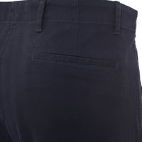 Paul Smith Mens Trousers Tapered Fit in Navy