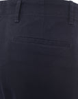 Paul Smith Mens Trousers Tapered Fit in Navy