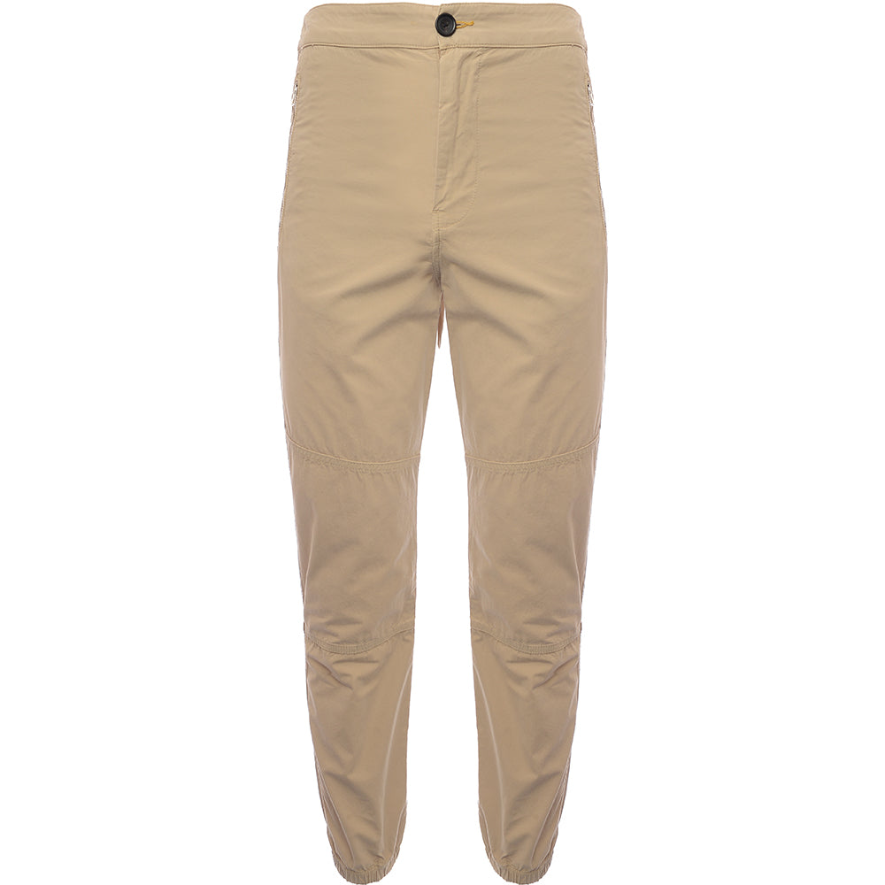 Paul Smith Mens Technical Trouser in Beige