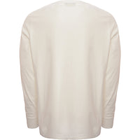 Paul Smith Mens Ls T-Shirt Ravewave Large in White