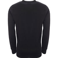 Paul Smith Mens Reg Fit Sl T-Shirt 1970 Lineup in Black