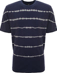 Paul Smith Mens Reg Fit Ss T Shirt in Navy