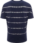 Paul Smith Mens Reg Fit Ss T Shirt in Navy