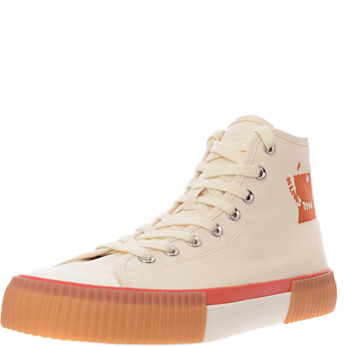 Paul Smith Mens Shoe Kibby in White