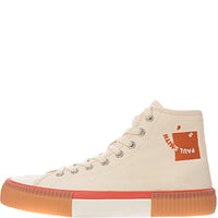 Paul Smith Mens Shoe Kibby in White