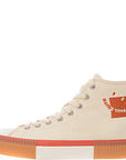 Paul Smith Mens Shoe Kibby in White