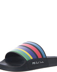 Paul Smith Mens Slipper Summit in Multicoloured