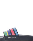 Paul Smith Mens Slipper Summit in Multicoloured