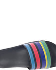 Paul Smith Mens Slipper Summit in Multicoloured