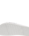 Paul Smith Mens Shoe Summit White Stripes in White