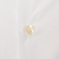 Paul Smith Mens Formal Ss Shirt Tailored in White