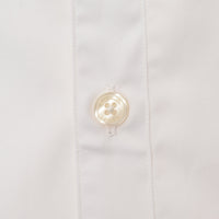 Paul Smith Mens Formal Ss Shirt Tailored in White