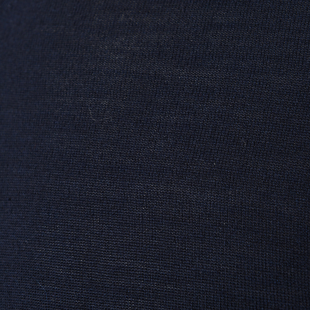 Paul Smith Mens Pullover V Neck in Navy