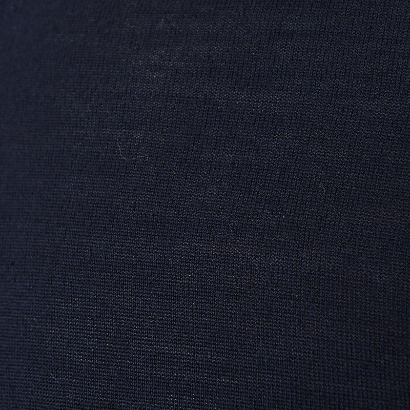 Paul Smith Mens Pullover V Neck in Navy