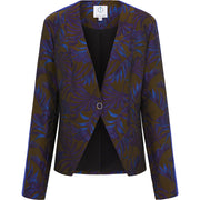 Outline London Womens Maygrove Jacket in Floral