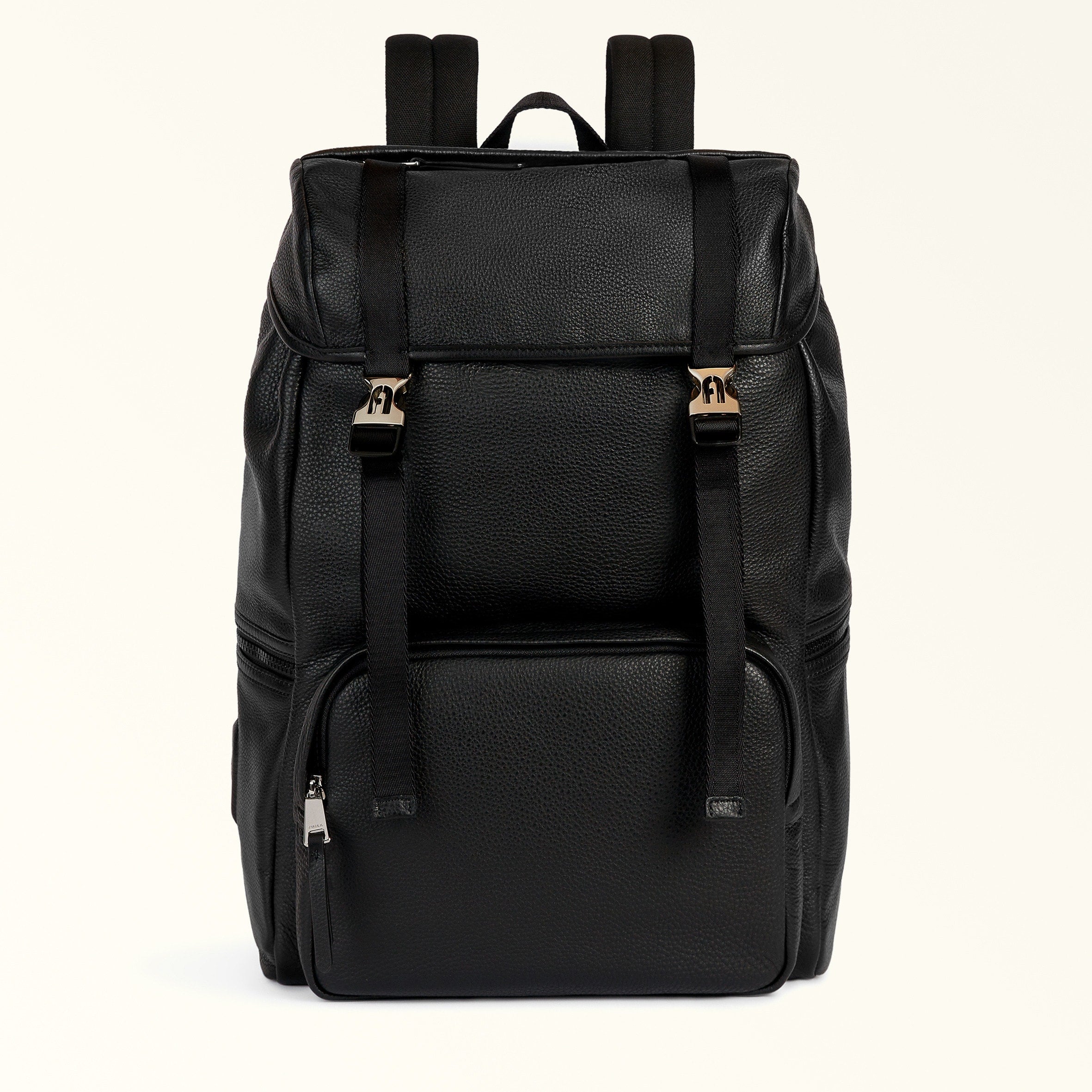 MAN COSMO M BACKPACK IN BLACK