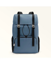 MAN COSMO M BACKPACK IN BLUEBERRY