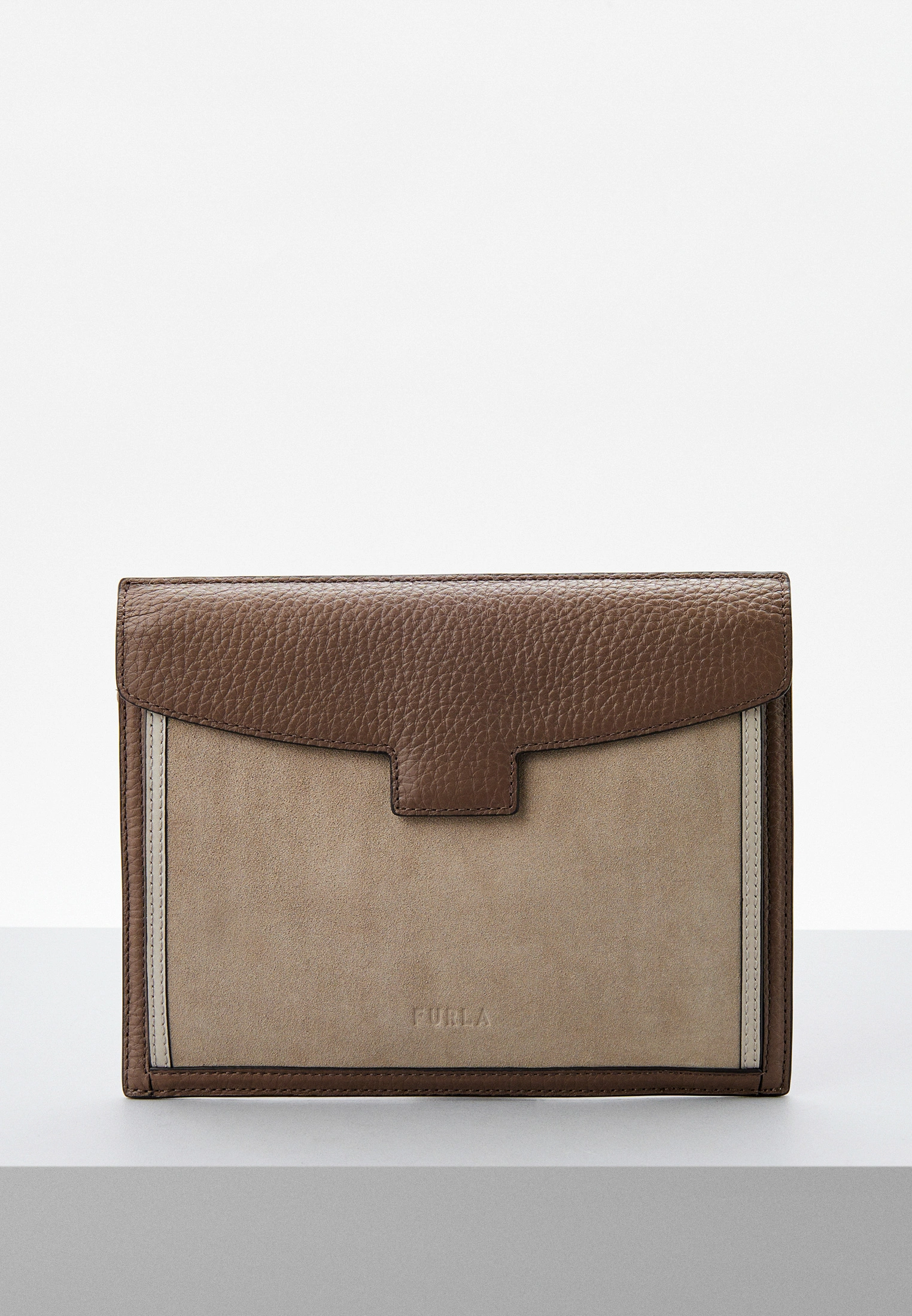 MAN ENEA L POUCH IN TONI CRETA