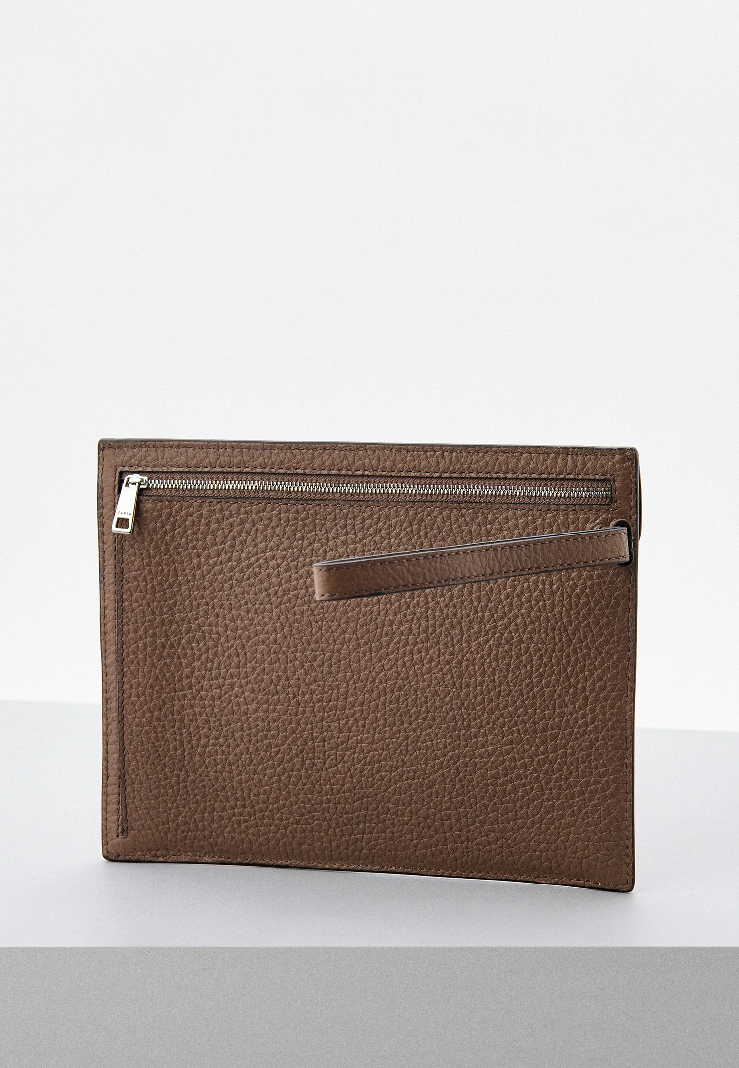 MAN ENEA L POUCH IN TONI CRETA