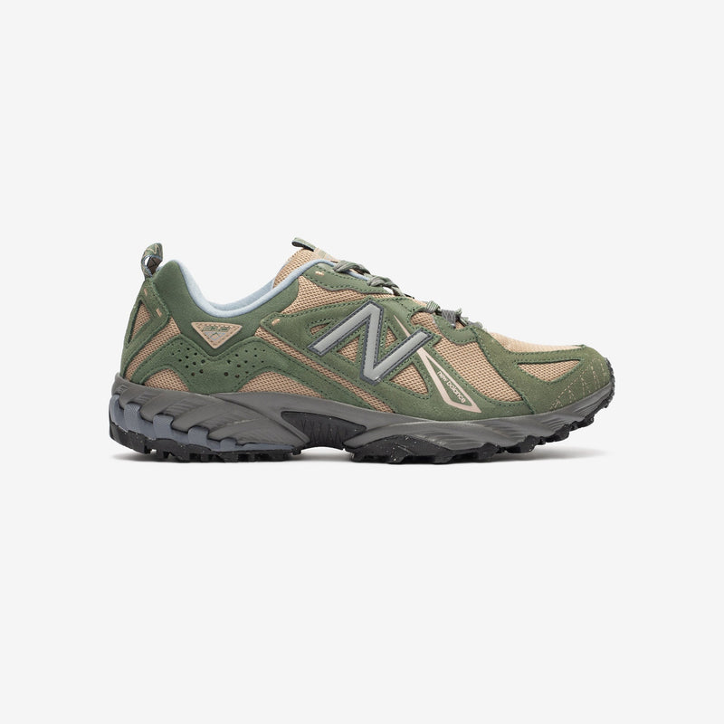 New Balance Men's Green ML610TBJ Sneakers