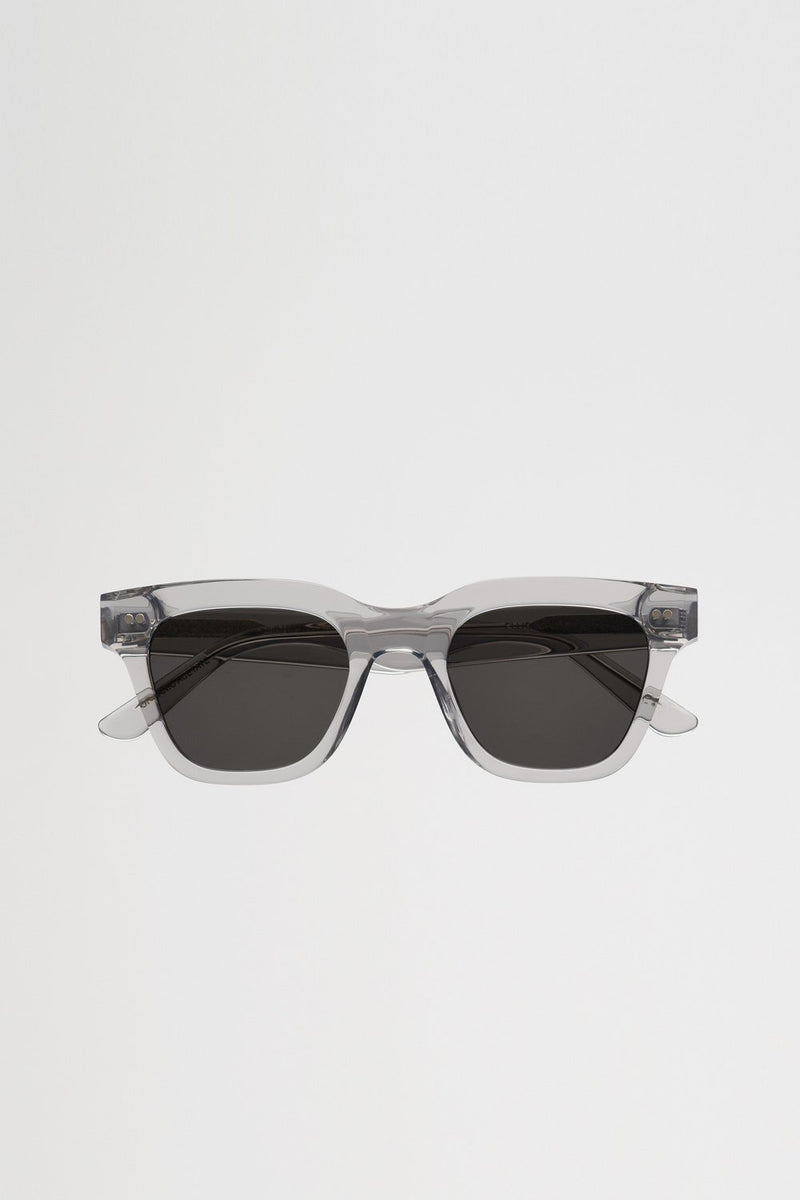 Monokel Eyewear Womens Ellis Sunglasses Grey