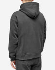 Museum Of Peace And Quiet Mens Black Wordmark Hoodie