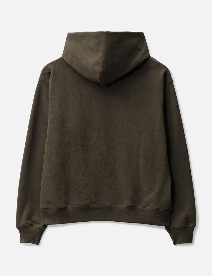 Museum of Peace and Quiet Men's Brown Campus Hoodie