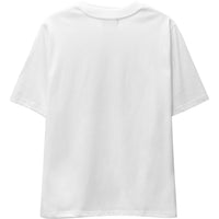 Museum Of Peace And Quiet Mens Farmers Short Sleeve T-Shirt White